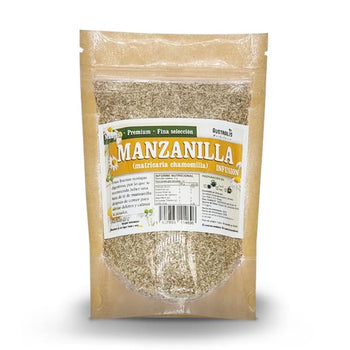 Manzanilla infusión